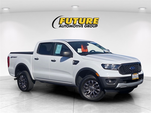Used 2021 Ford Ranger XLT