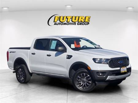 2021 Ford Ranger XLT