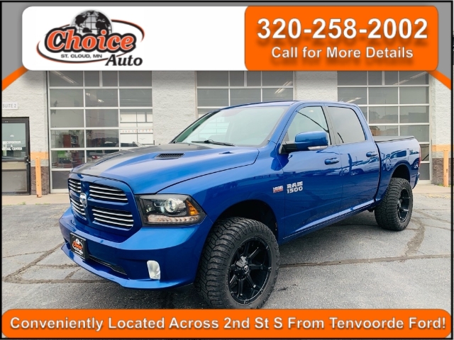 2014 RAM 1500 Sport