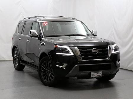 2021 Nissan Armada Platinum