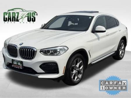 2021 BMW X4 xDrive30i