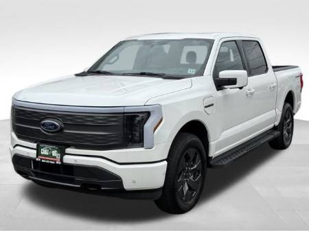 2022 Ford F-150 Lightning LARIAT
