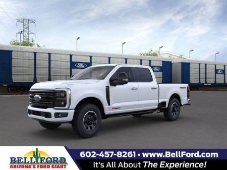 2025 Ford F-350SD