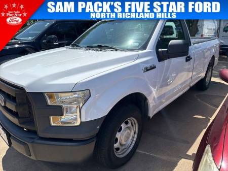 2016 Ford F-150 XL