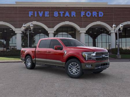 2025 Ford F-150 King Ranch