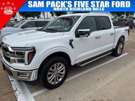 2024 Ford F-150 LARIAT