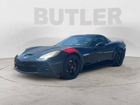 2013 Chevrolet Corvette Grand Sport 3LT