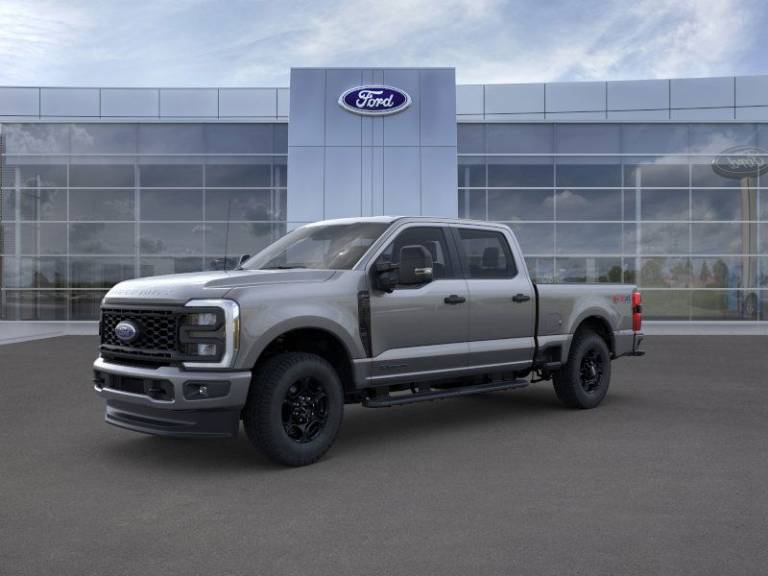 2025 Ford F-250SD XL