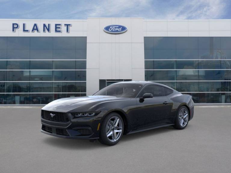 2025 Ford Mustang EcoBoost® Premium Fastback