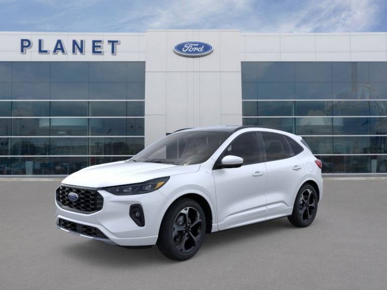 2025 Ford Escape ST-Line Elite AWD