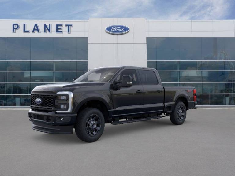 2025 Ford Super Duty F-350 SRW XL 4WD Crew Cab 6.75' Box