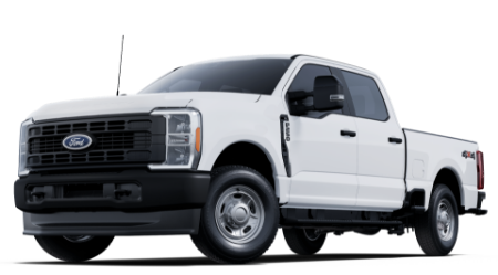 2025 Ford Super Duty F-250 SRW XL