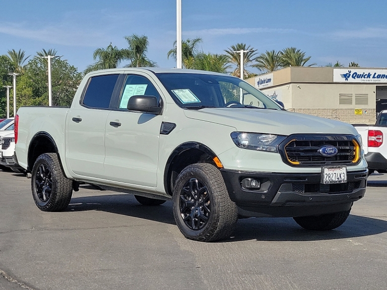 2022 Ford Ranger XLT