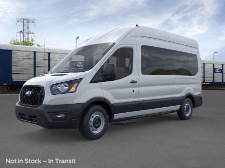 2025 Ford Transit Passenger Wagon XL