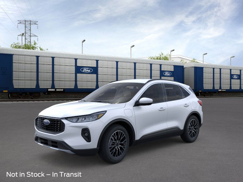 2025 Ford Escape PHEV