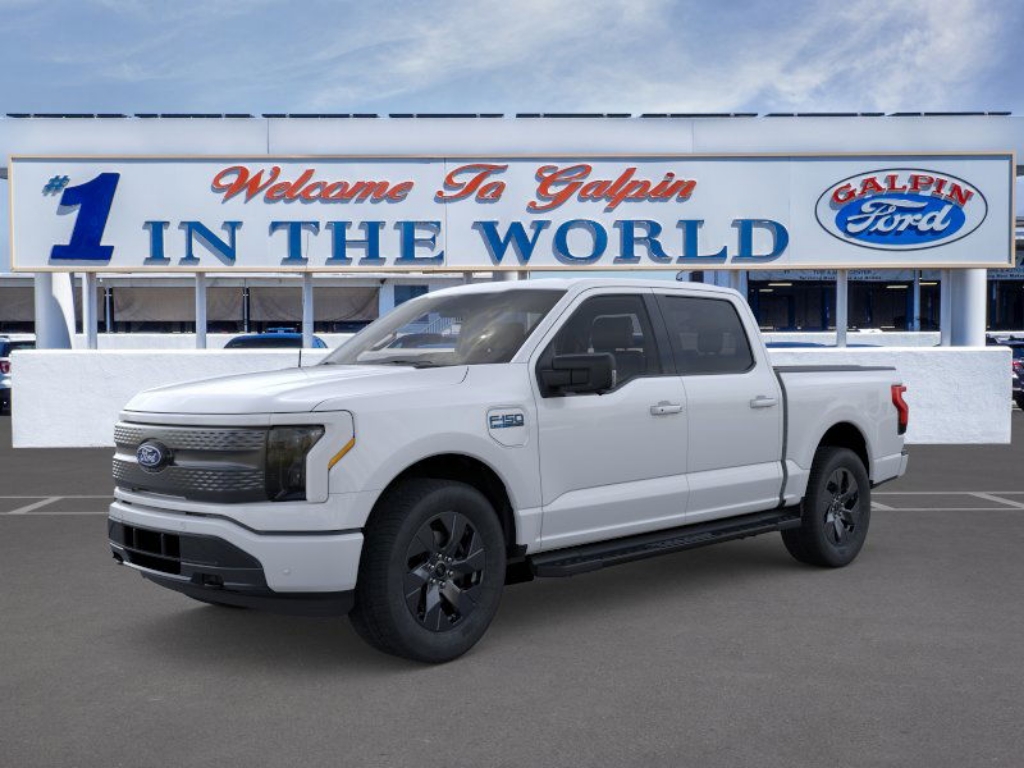 2025 Ford F-150 Lightning XLT