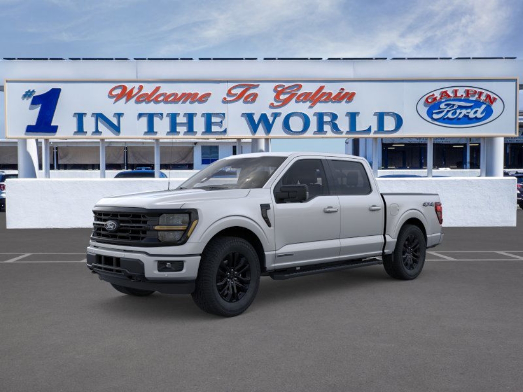 2025 Ford F-150 Hybrid XLT