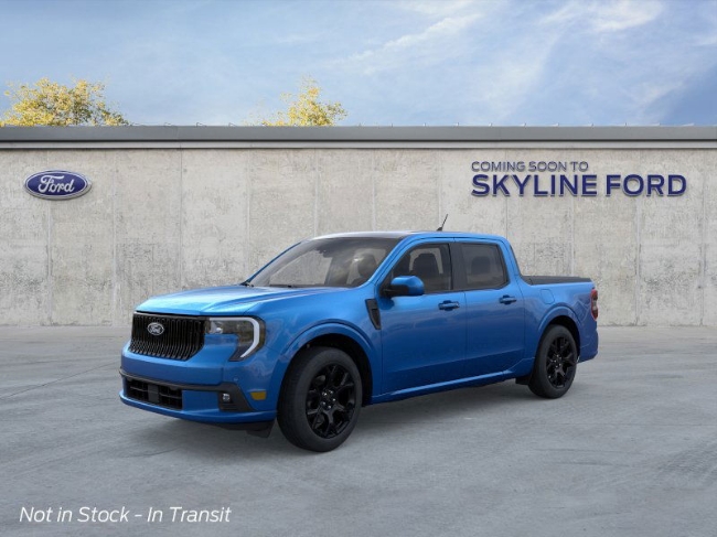 2025 Ford Maverick Lobo Standard