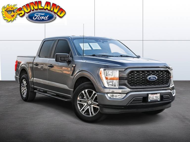 2022 Ford F-150 XL