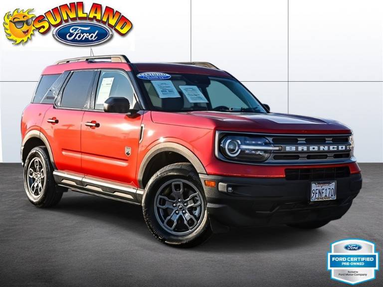 2023 Ford Bronco Sport BIG Bend