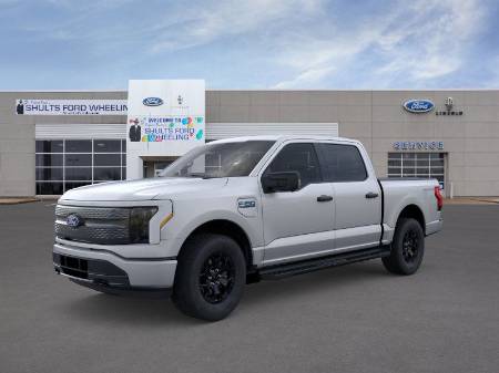 2025 Ford F-150 Lightning XLT