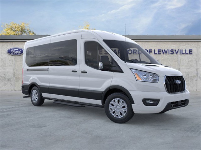 New 2025 Ford Transit-350 XLT