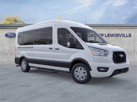 2025 Ford Transit-350 XLT