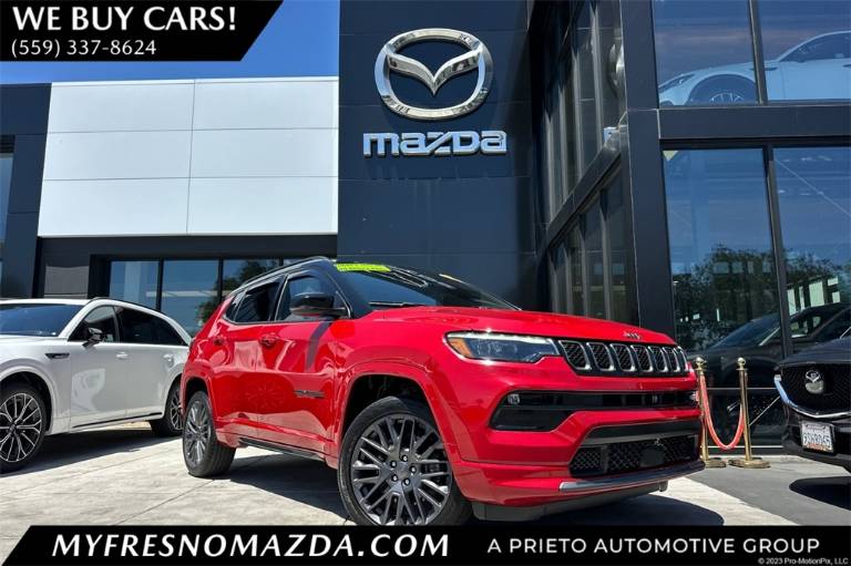 2023 Jeep Compass High Altitude