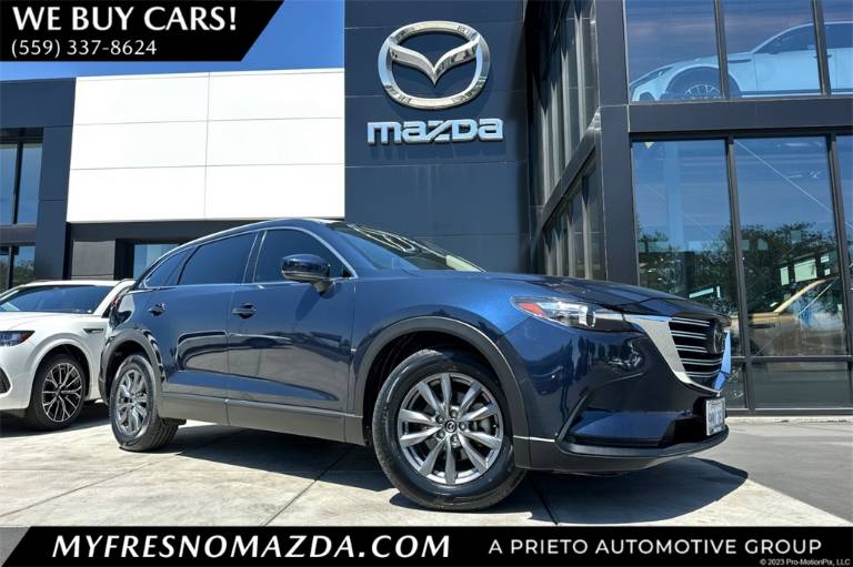 2021 Mazda CX-9 Touring