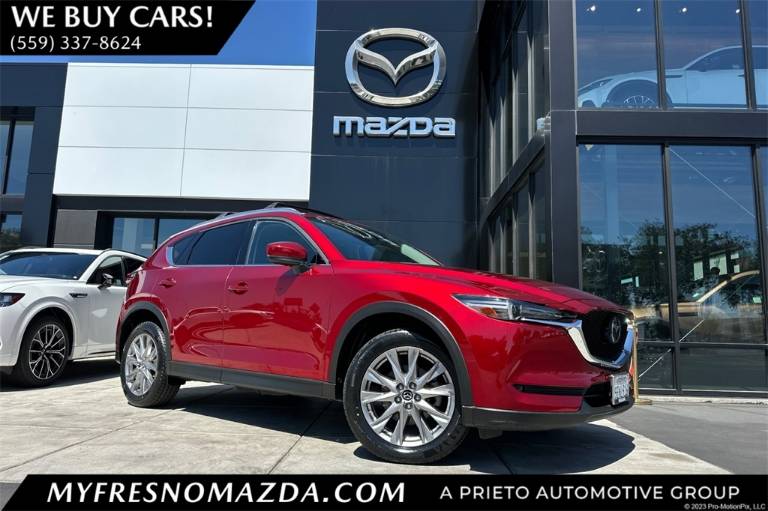 2020 Mazda CX-5 Grand Touring Reserve