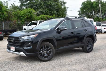 2024 Toyota RAV4 Adventure