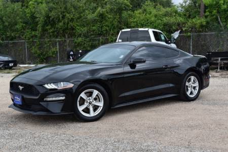 2020 Ford Mustang EcoBoost®