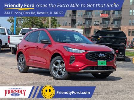 2024 Ford Escape ST-Line