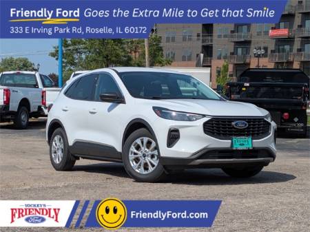 2024 Ford Escape Active