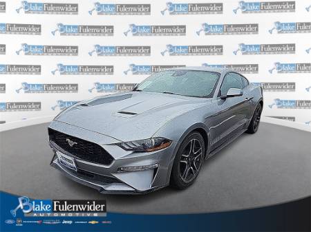 2023 Ford Mustang EcoBoost® Premium