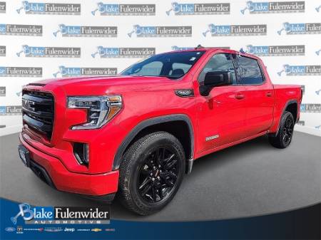 2020 GMC Sierra 1500 Elevation