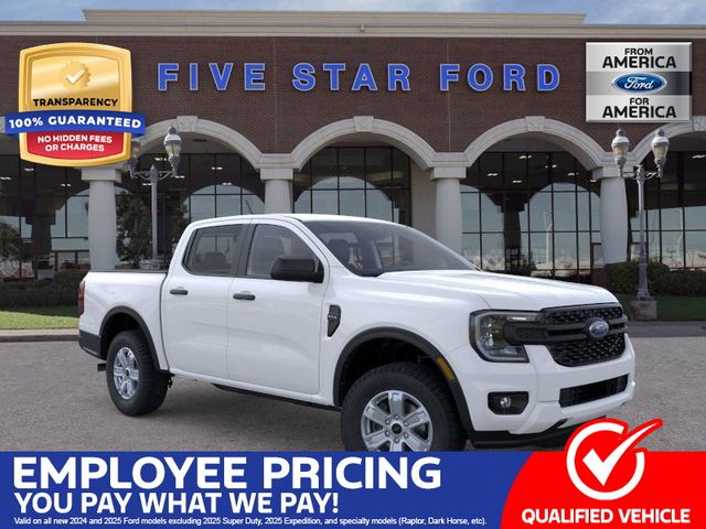 New 2025 Ford Ranger XL