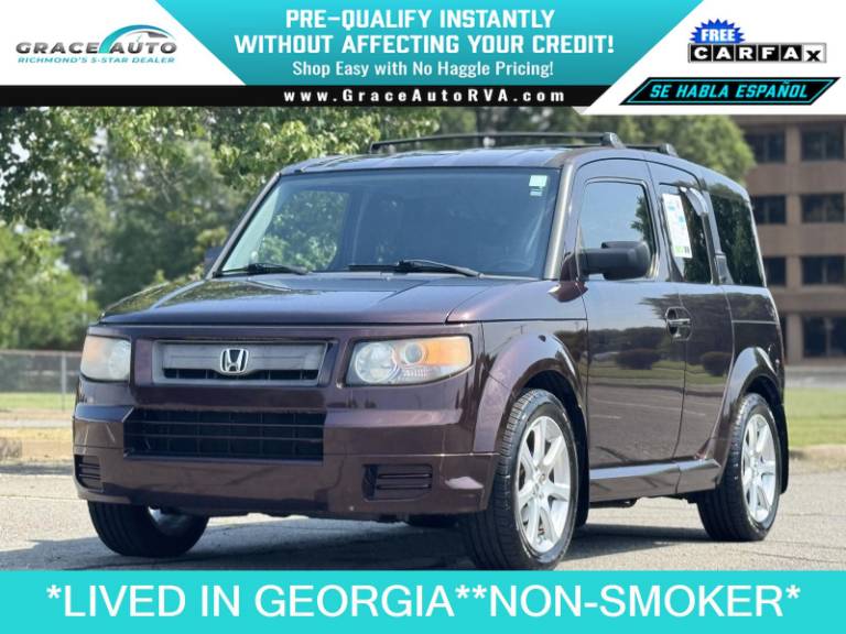 2008 Honda Element SC