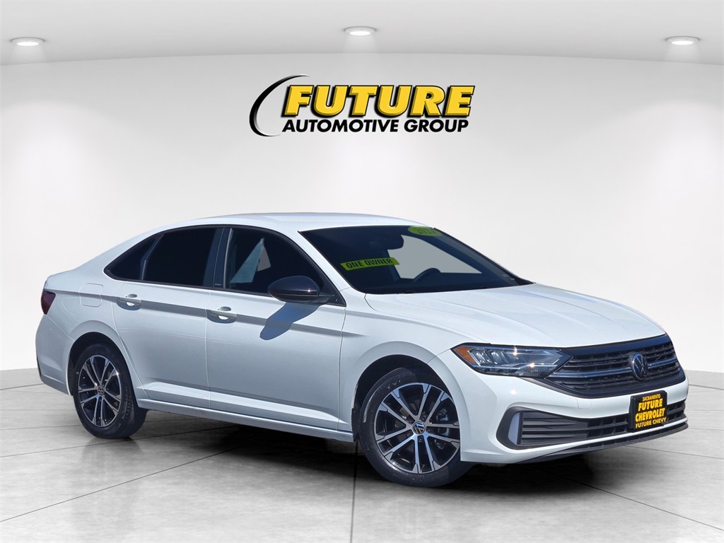 2024 Volkswagen Jetta 1.5T Sport