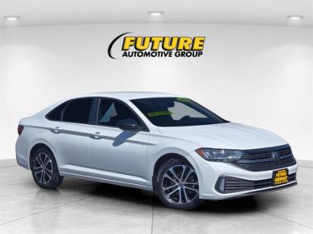 2024 Volkswagen Jetta 1.5T Sport