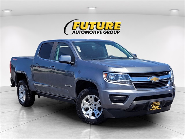 2020 Chevrolet Colorado LT