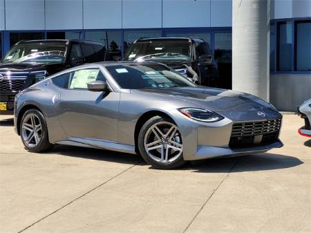 2025 Nissan Z Sport