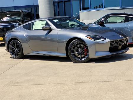 2025 Nissan Z Performance
