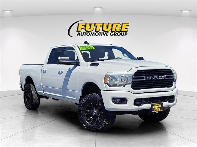 2019 RAM 3500 BIG Horn