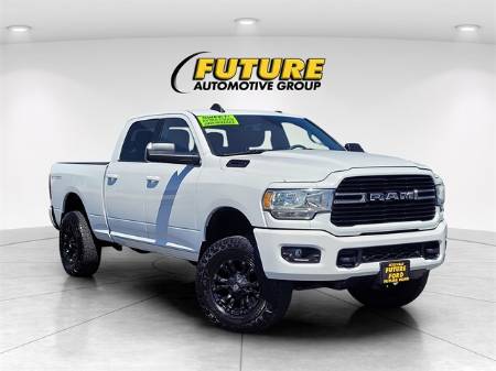 2019 RAM 3500 BIG Horn
