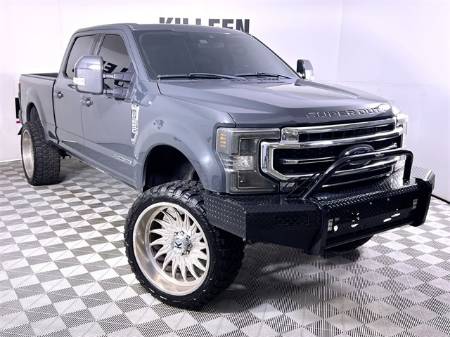 2021 Ford F-250SD LARIAT