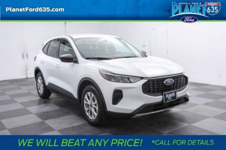 2025 Ford Escape Active