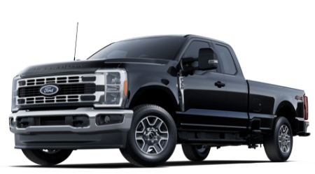 2025 Ford Super Duty F-350 SRW XLT