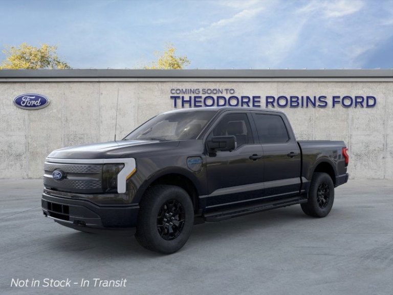 2025 Ford F-150 Lightning XLT