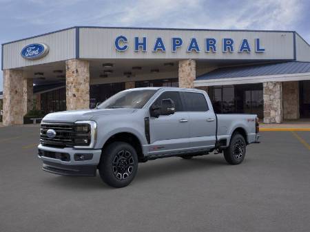 2025 Ford Super Duty F-250 SRW Platinum